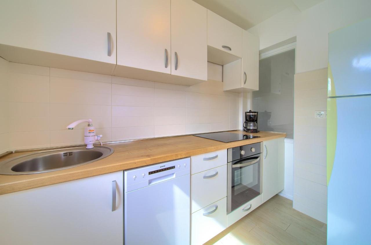 Apartment Frane Baska  Exterior photo