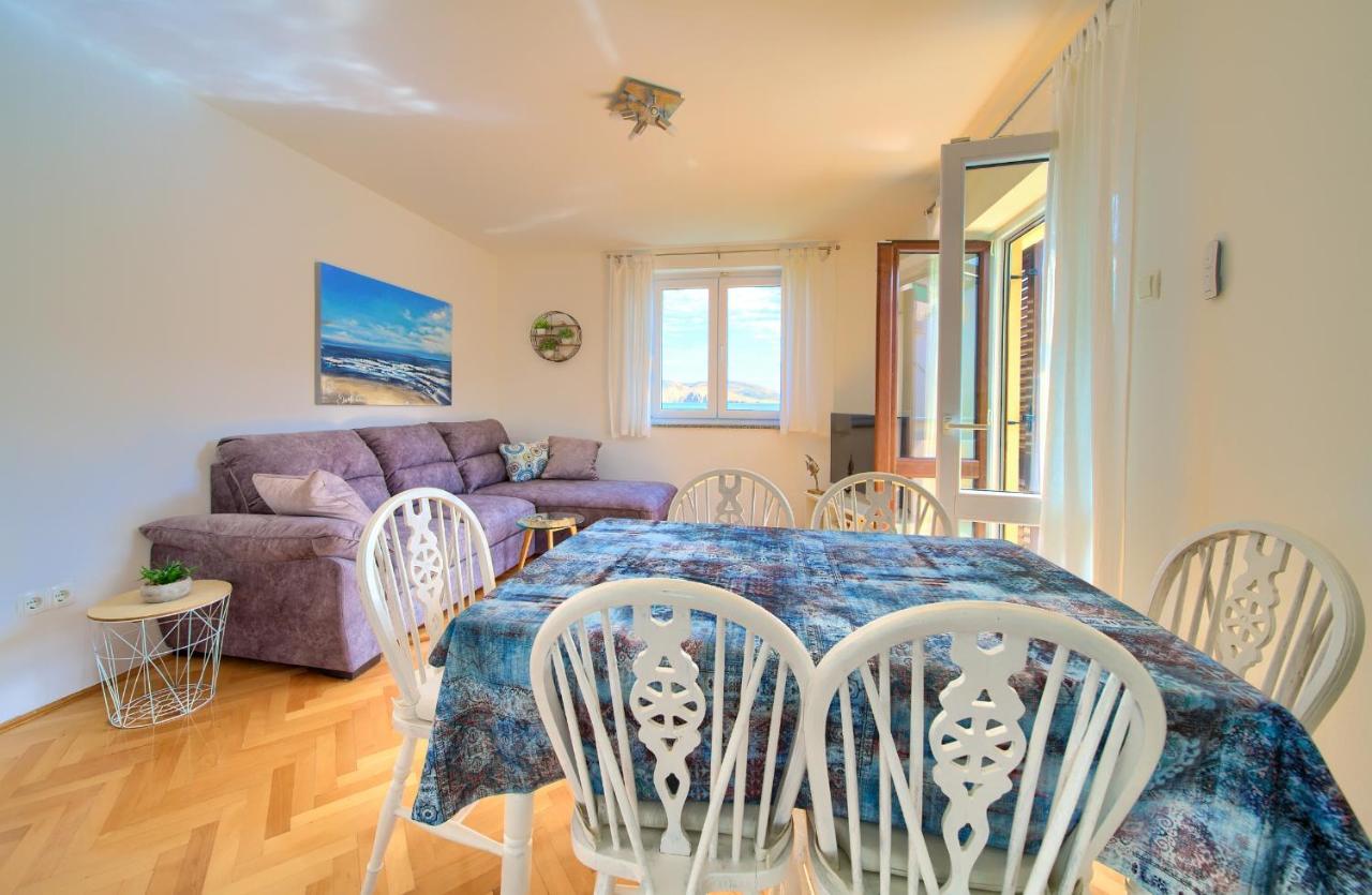 Apartment Frane Baska  Exterior photo
