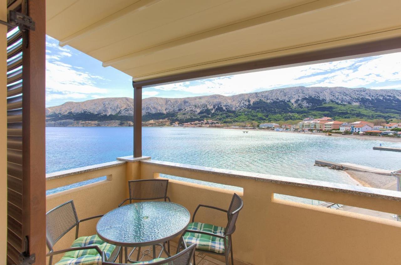 Apartment Frane Baska  Exterior photo