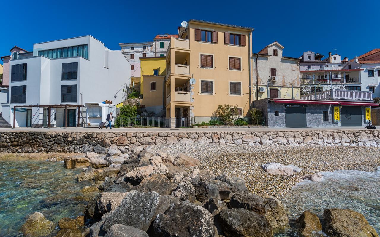 Apartment Frane Baska  Exterior photo